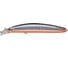 Воблер Strike Pro Top Water Minnow Long Casting 130 цвет: A70-713 Black Silver OB JL-177F#A70-713 1