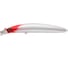 Воблер Strike Pro Top Water Minnow Long Casting 130 цвет: 022PF Milk Redhead JL-177F#022PF 1