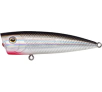 Воблер Strike Pro Ott-R-Pop 60 цвет: A010-EP Black Back Silver EG-004#A010-EP