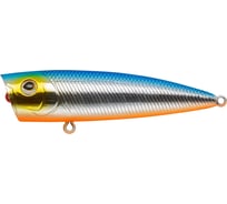 Воблер Strike Pro Ott-R-Pop 60 цвет: 626E Blue Silver OB EG-004#626E
