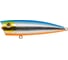 Воблер Strike Pro Ott-R-Pop 60 цвет: 626E Blue Silver OB EG-004#626E 1