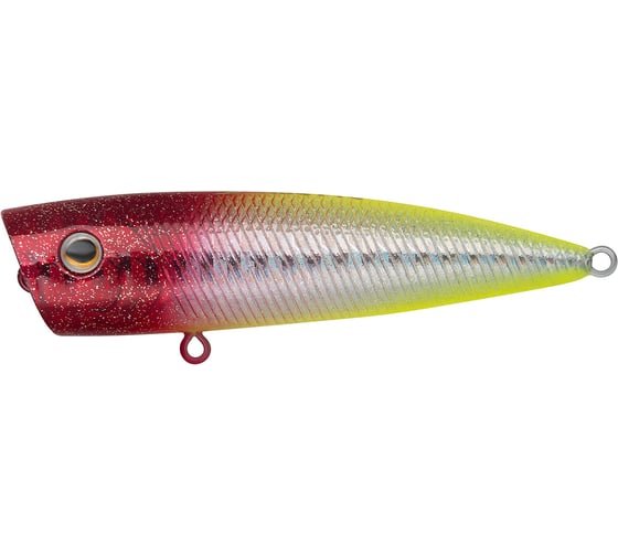 Воблер Strike Pro Ott-R-Pop 60 цвет: X10-713 Clown Silver EG-004#X10-713 1
