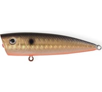 Воблер Strike Pro Ott-R-Pop 60 цвет: 613-713 Black Back Smoked OB EG-004#613-713