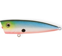 Воблер Strike Pro Ott-R-Pop 60 цвет: A05 Blue Milky EG-004#A05