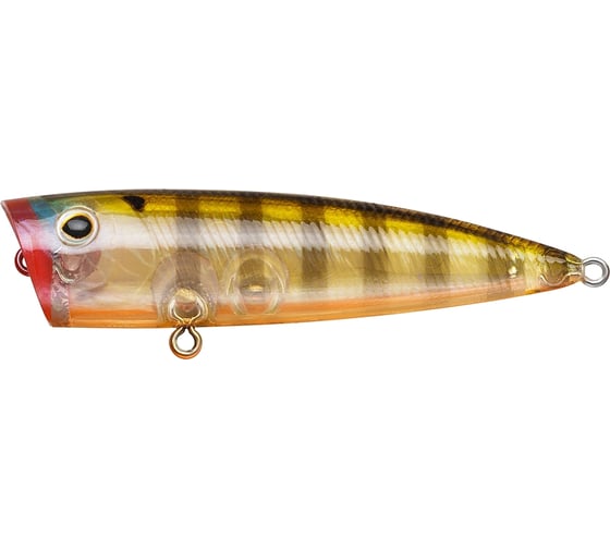 Воблер Strike Pro Ott-R-Pop 60 цвет: A68G Broun Gill Transparent EG-004#A68G 1