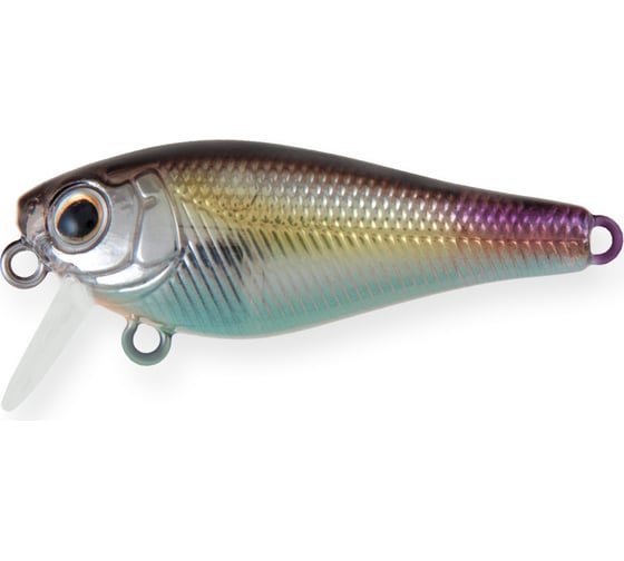 Воблер Strike Pro Bottom Trank цвет: A218-GSAL transparent fry JS-259B#A218-GSAL