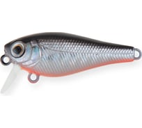 Воблер Strike Pro Bottom Trank цвет: A70-713 Black Silver OB JS-259B#A70-713