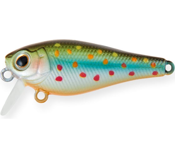 Воблер Strike Pro Bottom Trank цвет: 964T Silver Loach JS-259B#964T 1