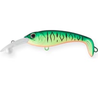 Воблер Strike Pro BT-Dancer 90SP цвет: GC01S Mat Tiger AS-001SP#GC01S