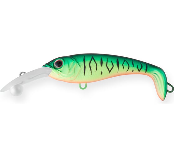 Воблер Strike Pro BT-Dancer 90SP цвет: GC01S Mat Tiger AS-001SP#GC01S 1