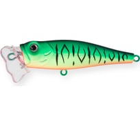 Воблер Strike Pro Bubble Glisser 65 цвет: GC01S Mat Tiger EG-046WL#GC01S