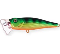 Воблер Strike Pro Bubble Glisser 65 цвет: A45T Natural Perch EG-046WL#A45T