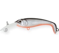 Воблер Strike Pro BT-Dancer 90SP цвет: A70-713 Black Silver OB AS-001SP#A70-713