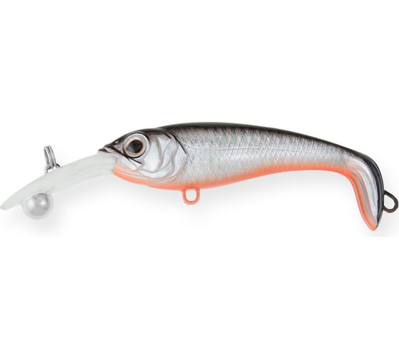 Воблер Strike Pro BT-Dancer 90SP цвет: A70-713 Black Silver OB AS-001SP#A70-713 1