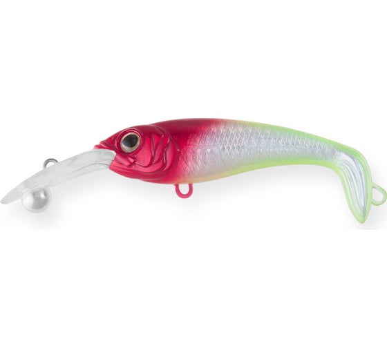 Воблер Strike Pro BT-Dancer 90SP цвет: X10-713 Clown Silver AS-001SP#X10-713 1