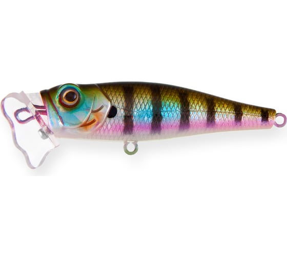 Воблер Strike Pro Bubble Glisser 65 цвет: 630V Bluegill EG-046WL#630V