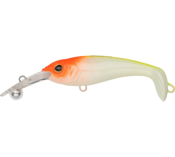 Воблер Strike Pro BT-Dancer 90SP цвет: A116L Fluo Clown AS-001SP#A116L 1
