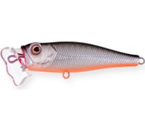 Воблер Strike Pro Bubble Glisser 65 цвет: A70-713 Black Silver OB EG-046WL#A70-713