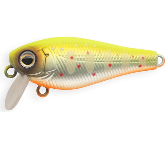 Воблер Strike Pro Bottom Trank цвет: A190ES Mat Motley Trout JS-259B#A190ES 1