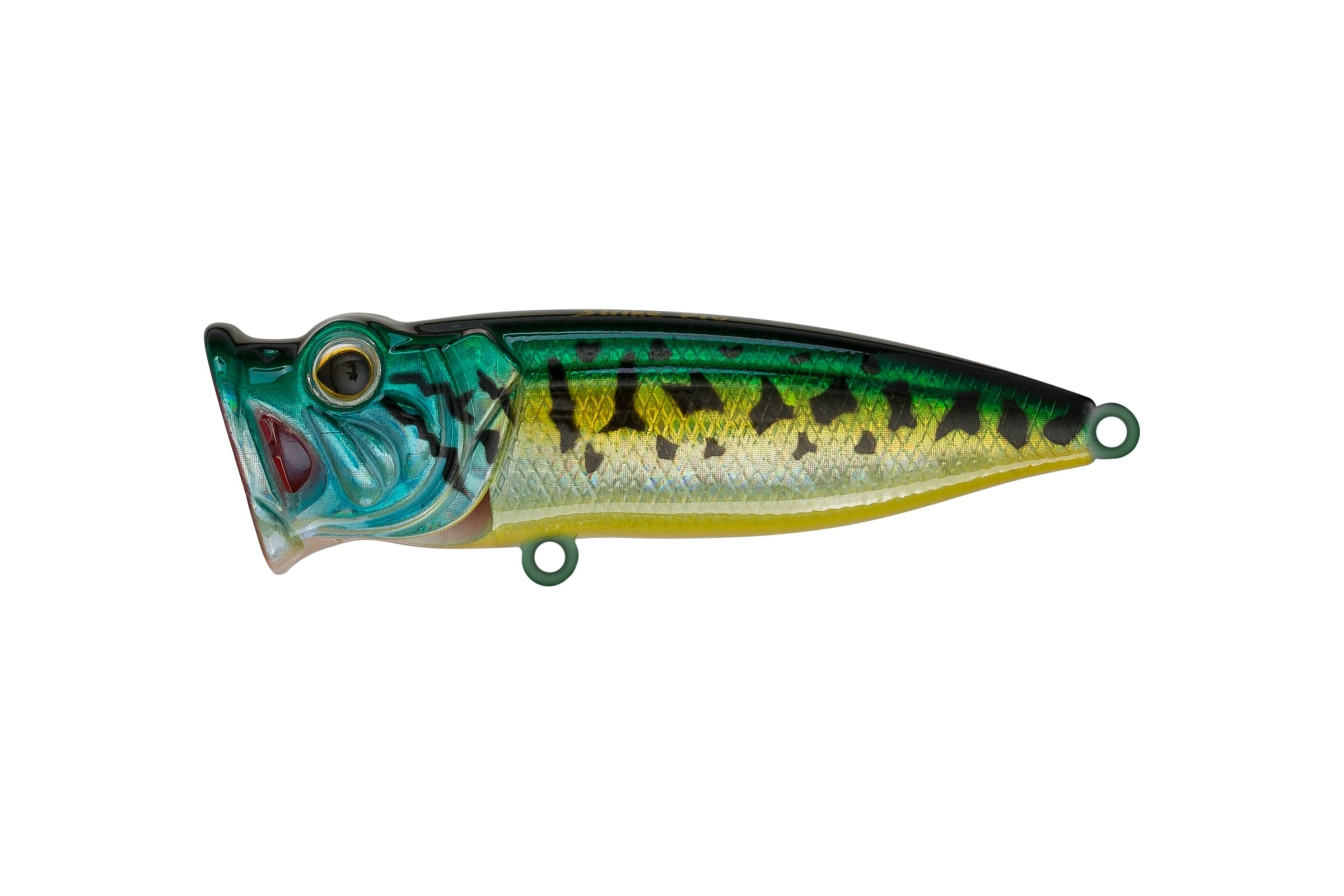 巨人 BBH Воблер Strike Pro Pike Giant Pop 90 цвет: 945V Venom Perch SH-002D