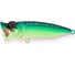 Воблер Strike Pro Pike Giant Pop 90 цвет: A223S-RP Pearl Mat Tiger SH-002D#A223S-RP 1