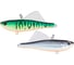 Воблер Strike Pro Tornado Vibe 65 цвет: GC01S/A70-713 Double Black Silver OB/Mat Tiger EG-204A-UV#GC01S/A7 EG-204A-UV#GC01S/A70-713 1