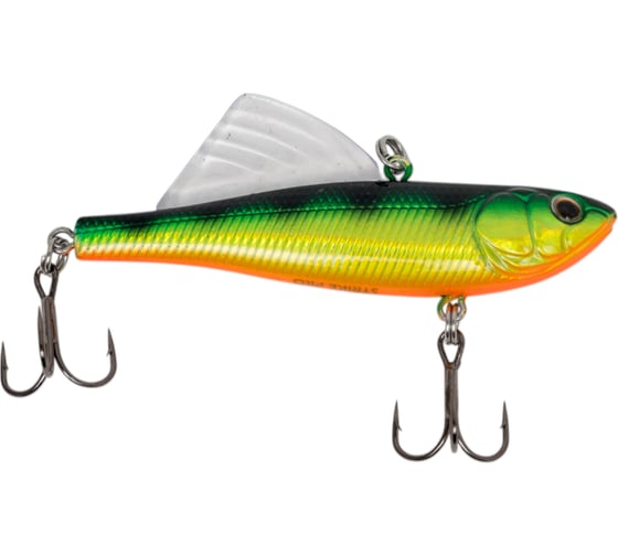 Воблер Strike Pro Tornado Vibe 65 цвет: A45T Natural Perch EG-204A-UV#A45T