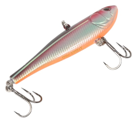 Воблер Strike Pro Tornado Vibe 65 EG-204A-UV#GC10F