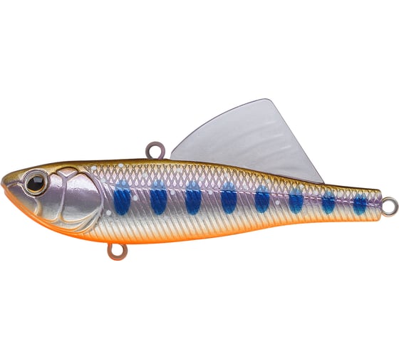 Воблер Strike Pro Tornado Vibe 65 цвет: A142-264 Arctic Char EG-204A-UV#A142-264 1
