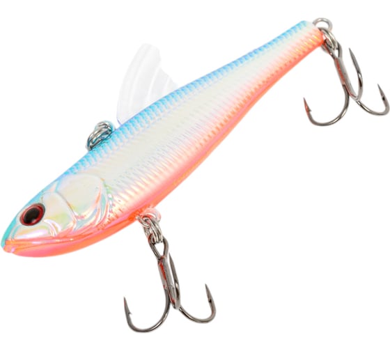 Воблер Strike Pro Tornado Vibe 65 цвет: R114OB Pearl EG-204A-UV#R114OB