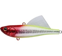 Воблер Strike Pro Tornado Vibe 65 цвет: X10-713 Clown Silver EG-204A-UV#X10-SBO