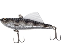 Воблер Strike Pro Tornado Vibe 65 цвет: A249F-3D Silver Spotted Bullhead EG-204A-UV#A249F-3D