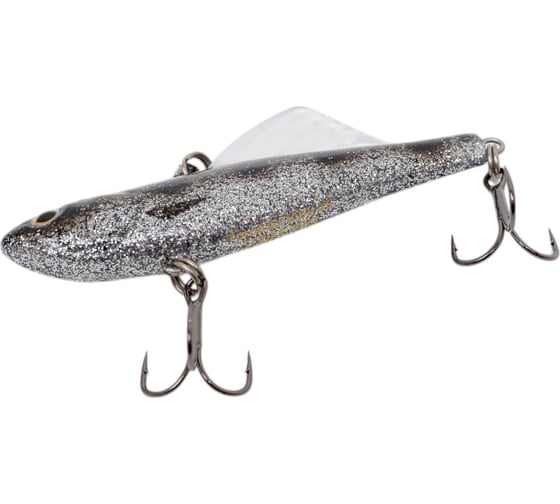 Воблер Strike Pro Tornado Vibe 65 цвет: A249F-3D Silver Spotted Bullhead EG-204A-UV#A249F-3D