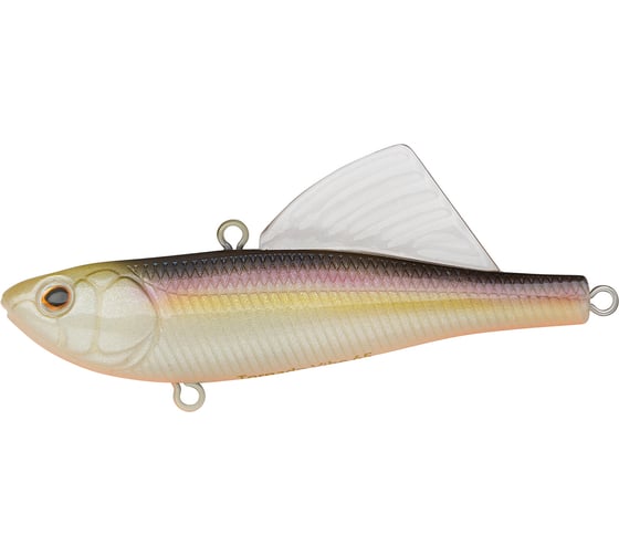 Воблер Strike Pro Tornado Vibe 65 цвет: A262 White Fry EG-204A-UV#A262 1