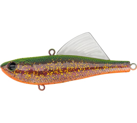 Воблер Strike Pro Tornado Vibe 65 EG-204A-UV#GC04G-UV