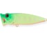 Воблер Strike Pro Pike Pop 60 цвет: A178S Lemon Mat Tiger SH-002BA#A178S 1