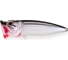 Воблер Strike Pro Pike Pop 60 цвет: A010-EP Black Back Silver SH-002BA#A010-EP 1