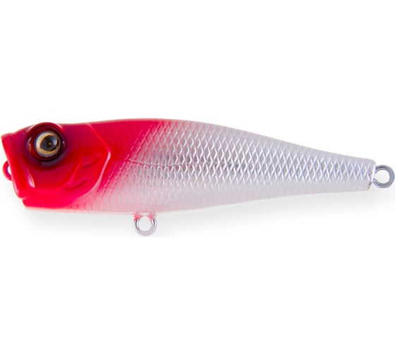 Воблер Strike Pro Bubble Pop 65 цвет: 022PT Redhead EG-046#022PT 1