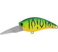 Воблер Strike Pro Cabbie Crank 48 цвет: GC01S Mat Tiger JL-146#GC01S