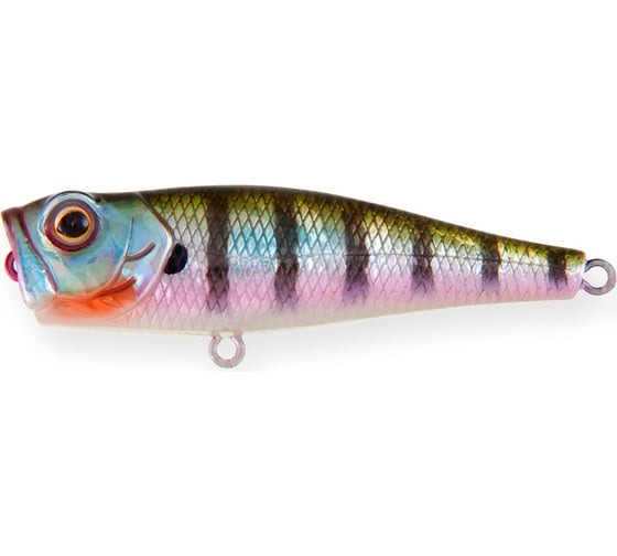 Воблер Strike Pro Bubble Pop 65 цвет: 630V Bluegill EG-046#630V 1