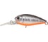 Воблер Strike Pro Candy Crank 40 цвет: A70-713 Black Silver OB EG-202F#A70-713 1
