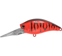 Воблер Strike Pro Cabbie Crank 55 цвет: A207 Red Devil Pearl JL-145#A207
