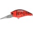 Воблер Strike Pro Cabbie Crank 55 цвет: A207 Red Devil Pearl JL-145#A207 1
