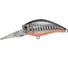 Воблер Strike Pro Cabbie Crank 55 цвет: A70-713 Black Silver OB JL-145#A70-713 1