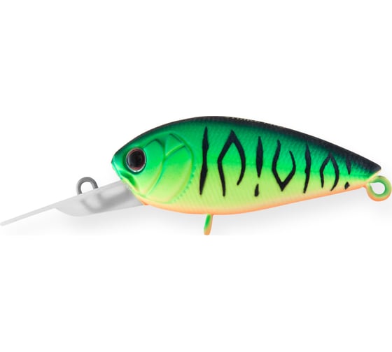 Воблер Strike Pro Candy Crank 40 цвет: GC01S Mat Tiger EG-202F#GC01S