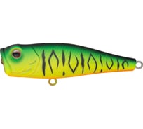 Воблер Strike Pro Bubble Pop 65 цвет: GC01S Mat Tiger EG-046#GC01S