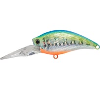 Воблер Strike Pro Cabbie Crank 55 цвет: A150-713 UV Blue Silver OB JL-145#A150-713