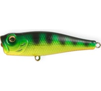 Воблер Strike Pro Bubble Pop 65 цвет: A45T Natural Perch EG-046#A45T