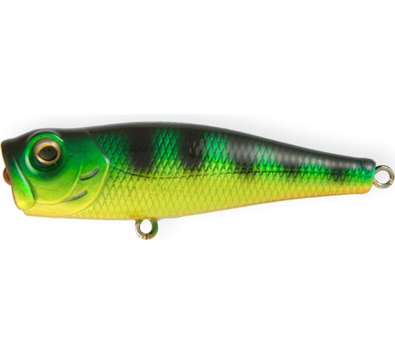 Воблер Strike Pro Bubble Pop 65 цвет: A45T Natural Perch EG-046#A45T