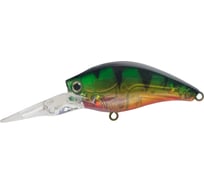 Воблер Strike Pro Cabbie Crank 55 цвет: A102G Transparent Perch JL-145#A102G